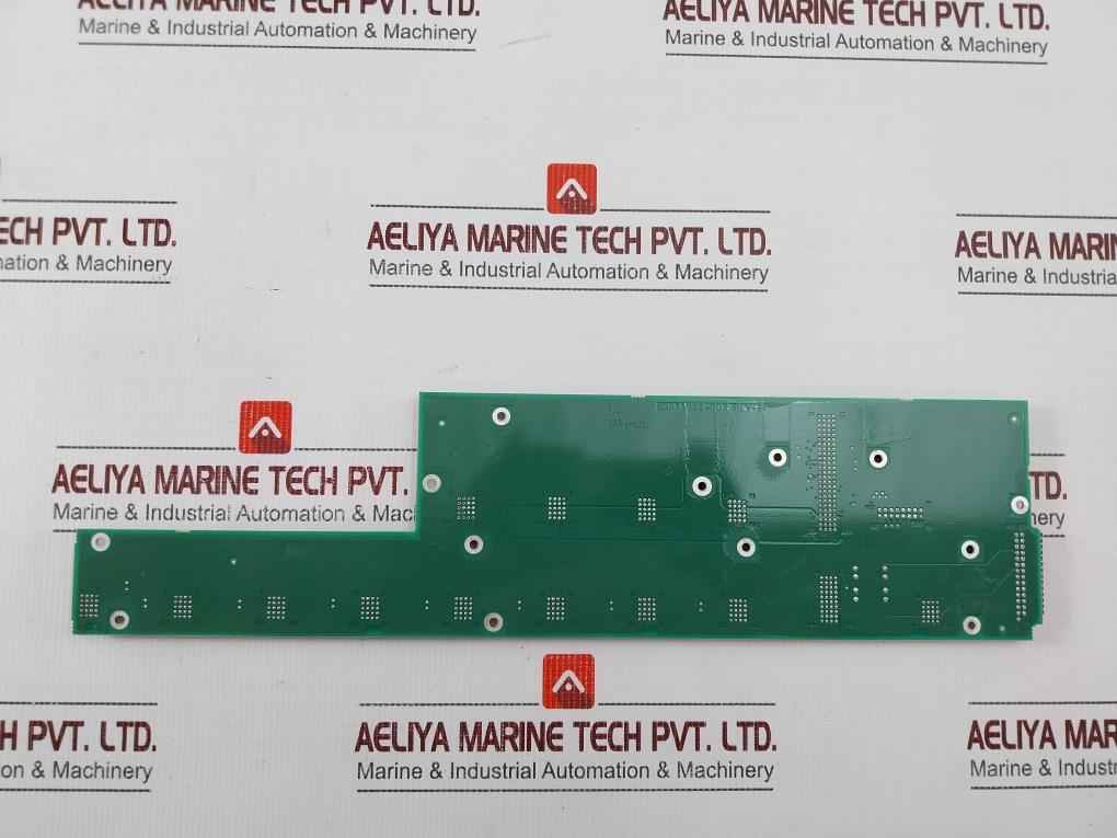 Honeywell Hc900 8 Slot Backplane Pcb 50071063-002 94V-0