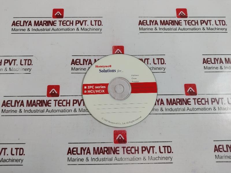 Honeywell Hci10-ts-0A-0K Touch Panel Operator Controller Interface 24Va Max