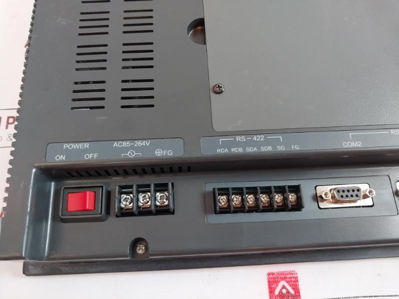 Honeywell Hci10-ts-0A-0K Touch Panel Operator Controller Interface 24Va Max