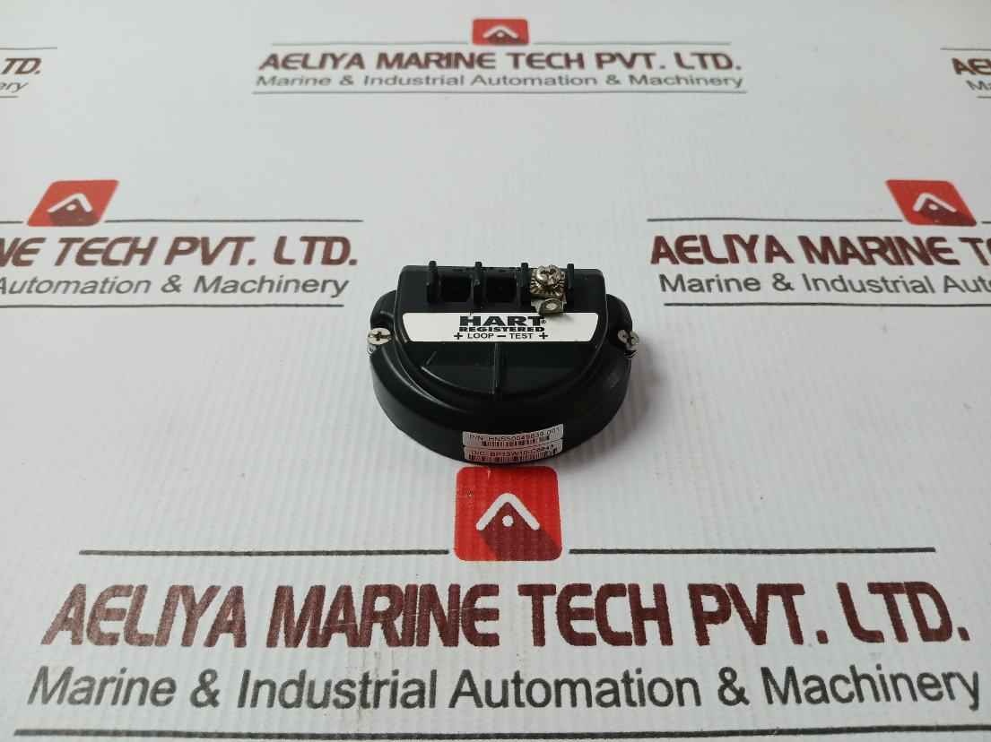 Honeywell Hns50049839-001 Hart Registered Loop-test Transmitter