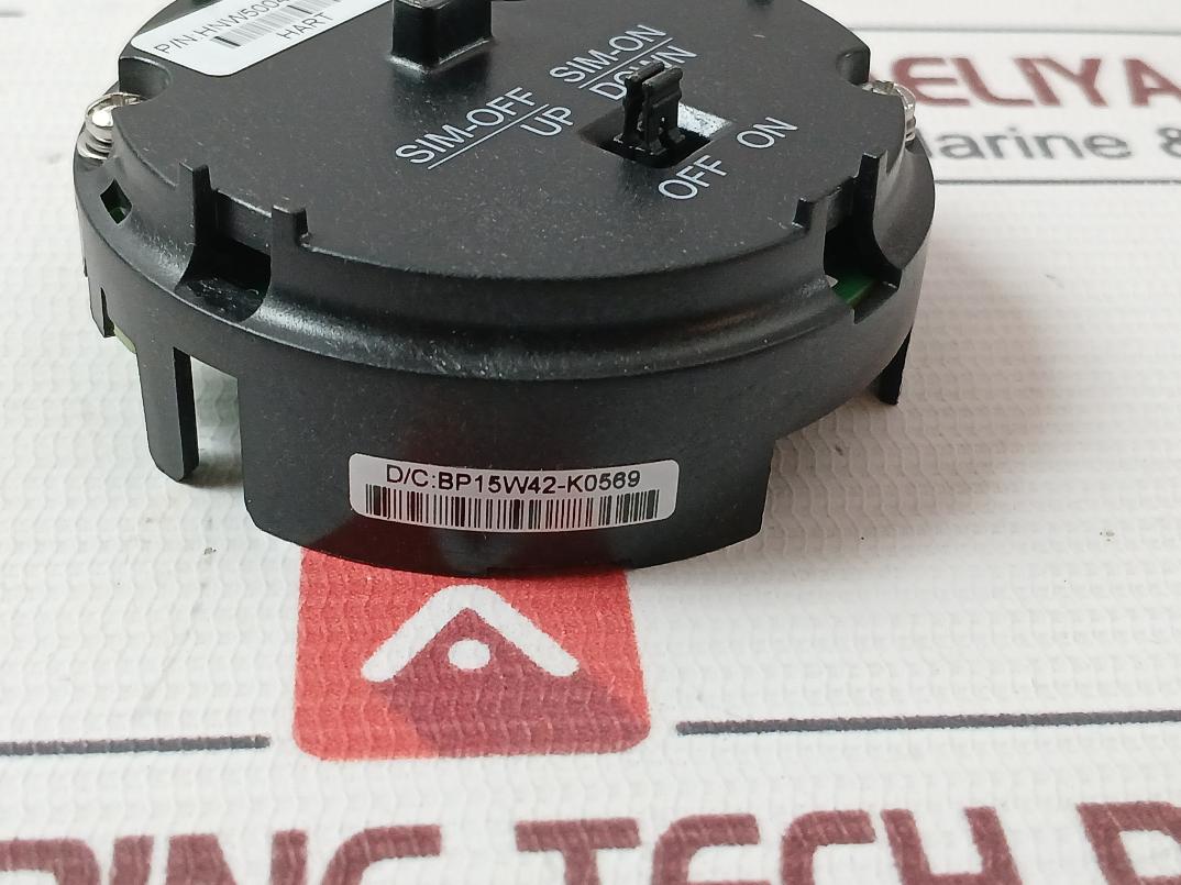Honeywell Hns50049849-002 Hart Temperature Transmitter 94V-0 Rev-a