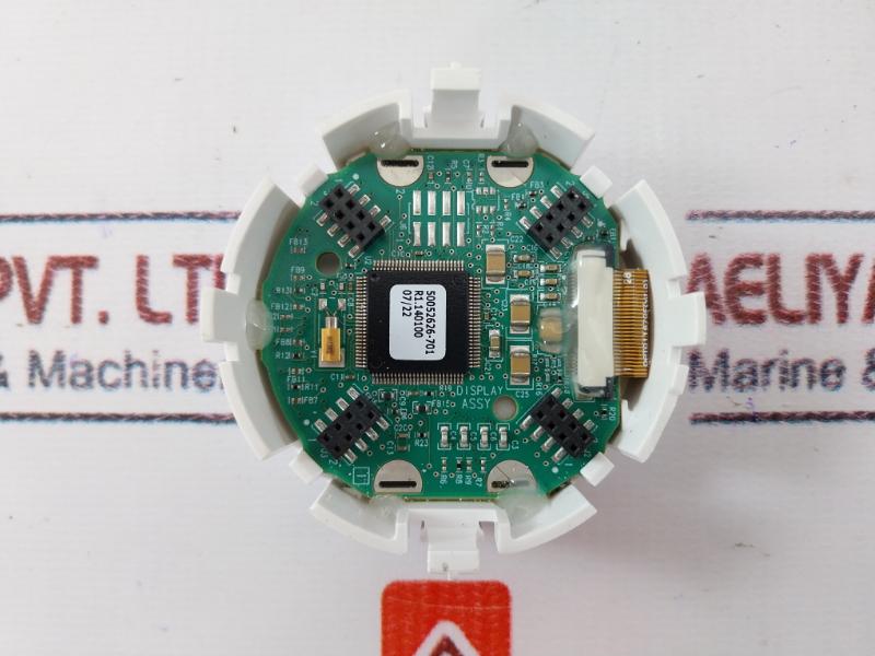 Honeywell Hnwg50049846-001 Hart Temperature Transmitter Display Module R1.140100