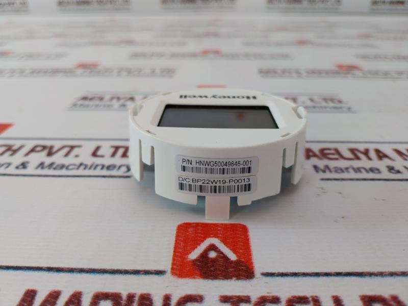 Honeywell Hnwg50049846-001 Hart Temperature Transmitter Display Module R1.140100
