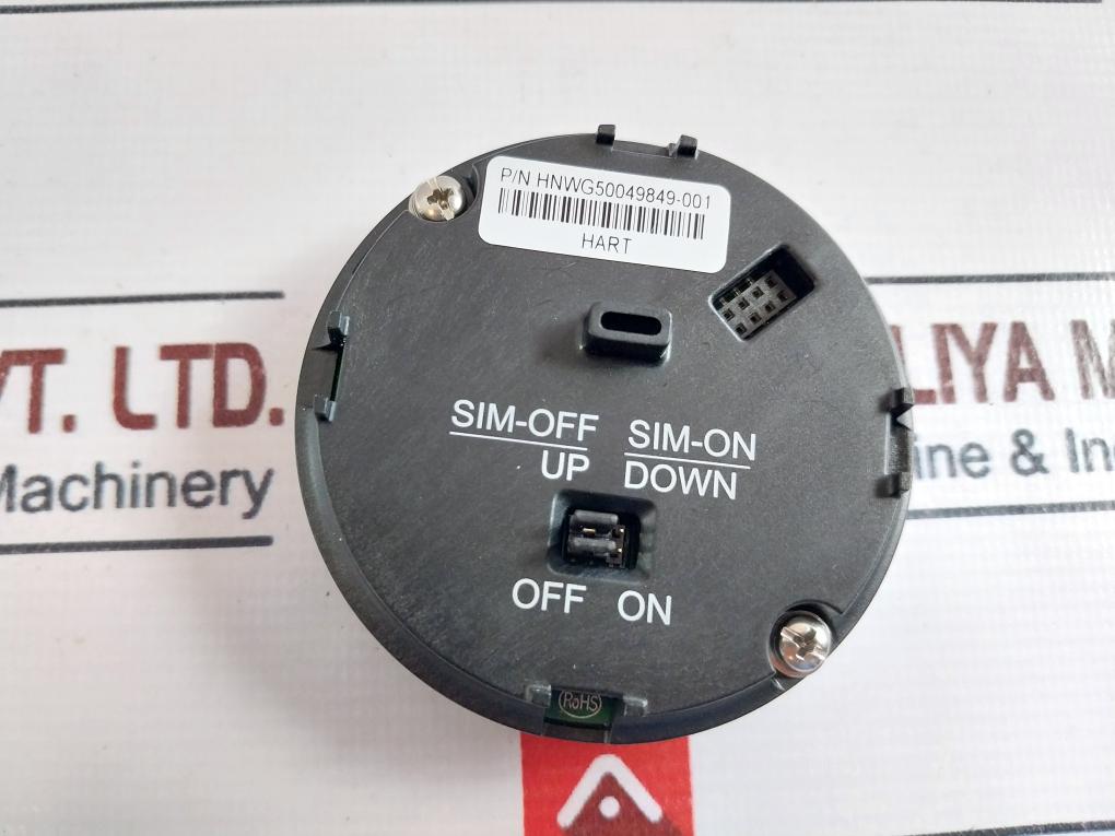 Honeywell Hnwg50049849-001 Hart Temperature Transmitter Bp22W40-v0311