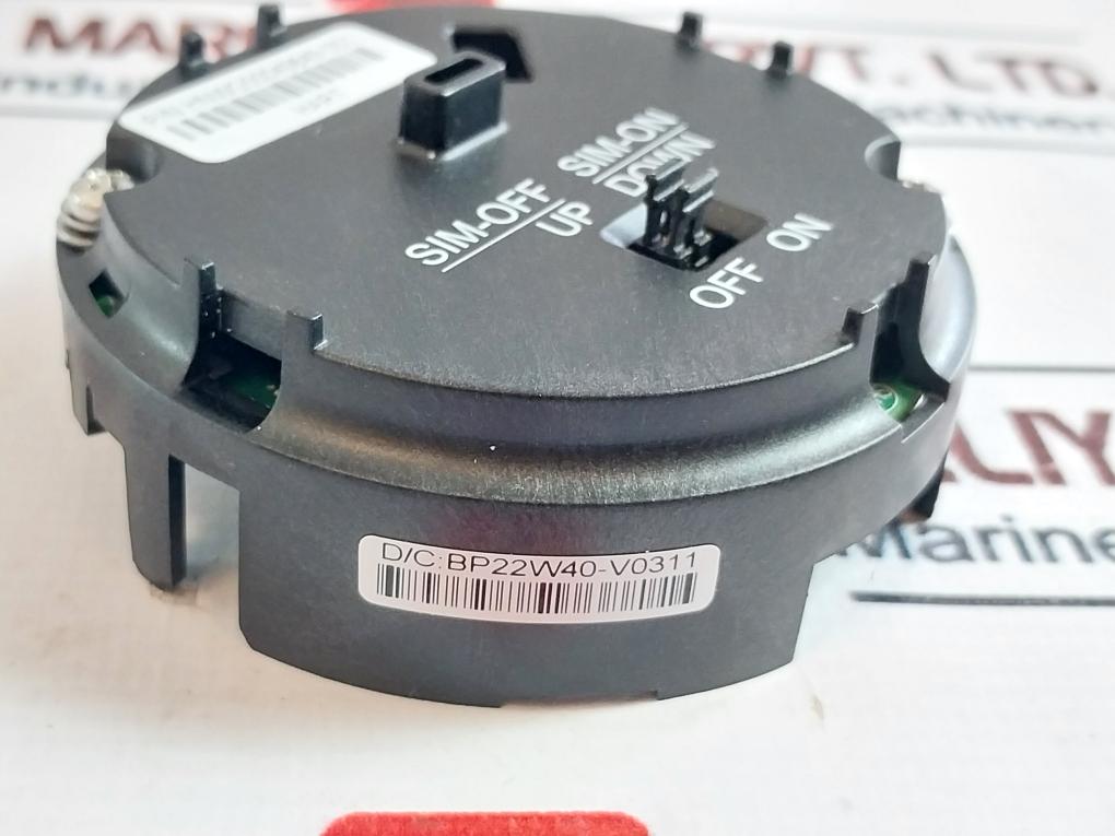 Honeywell Hnwg50049849-001 Hart Temperature Transmitter Bp22W40-v0311