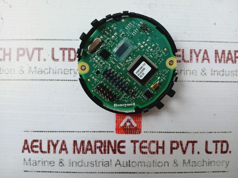 Honeywell Hnwg50049849-001 Hart Temperature Transmitter Module 50087658-710