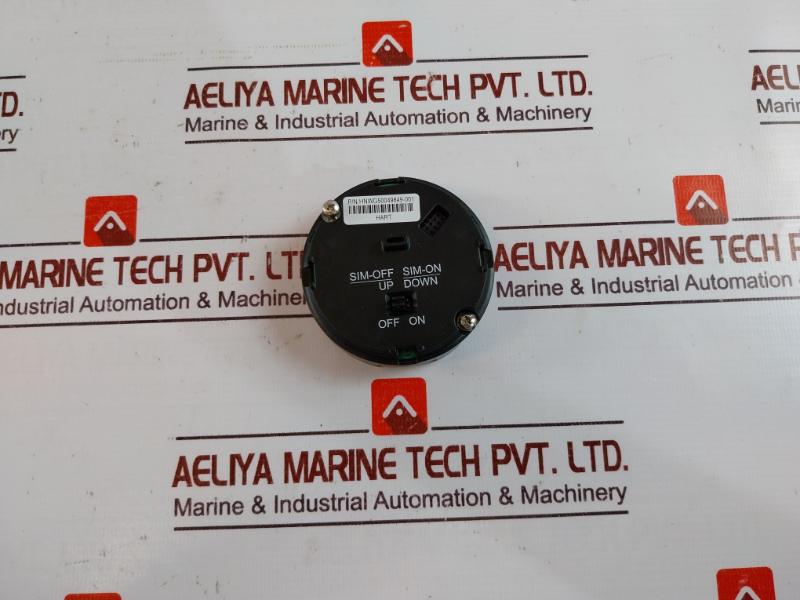 Honeywell Hnwg50049849-001 Hart Temperature Transmitter R3.000100 Bp22w31-v0383