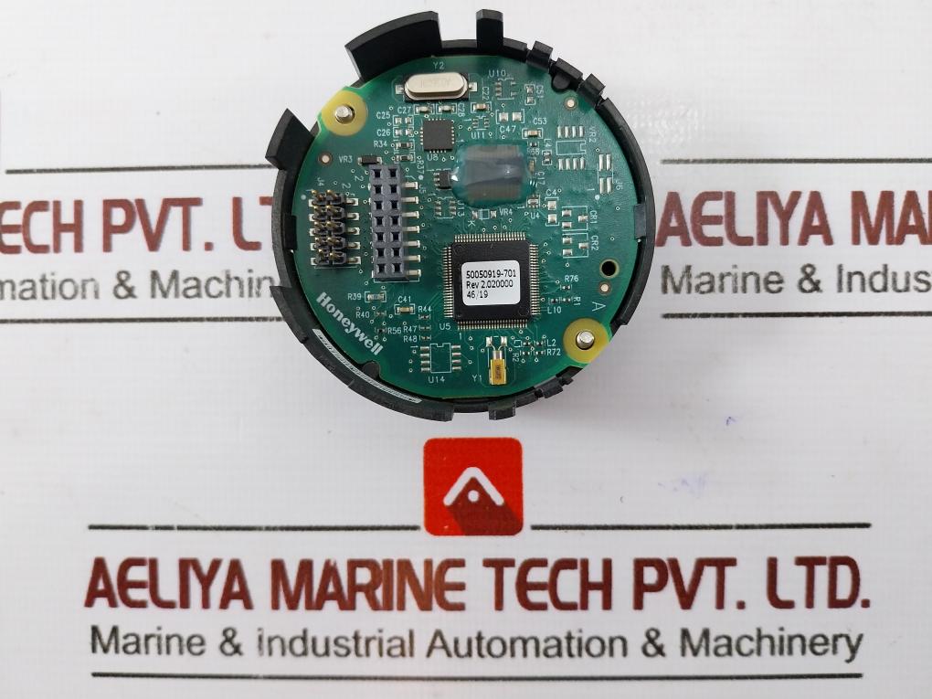 HONEYWELL HNWG50049849-001 Hart Temperature Transmitter Sensor 50050919-701