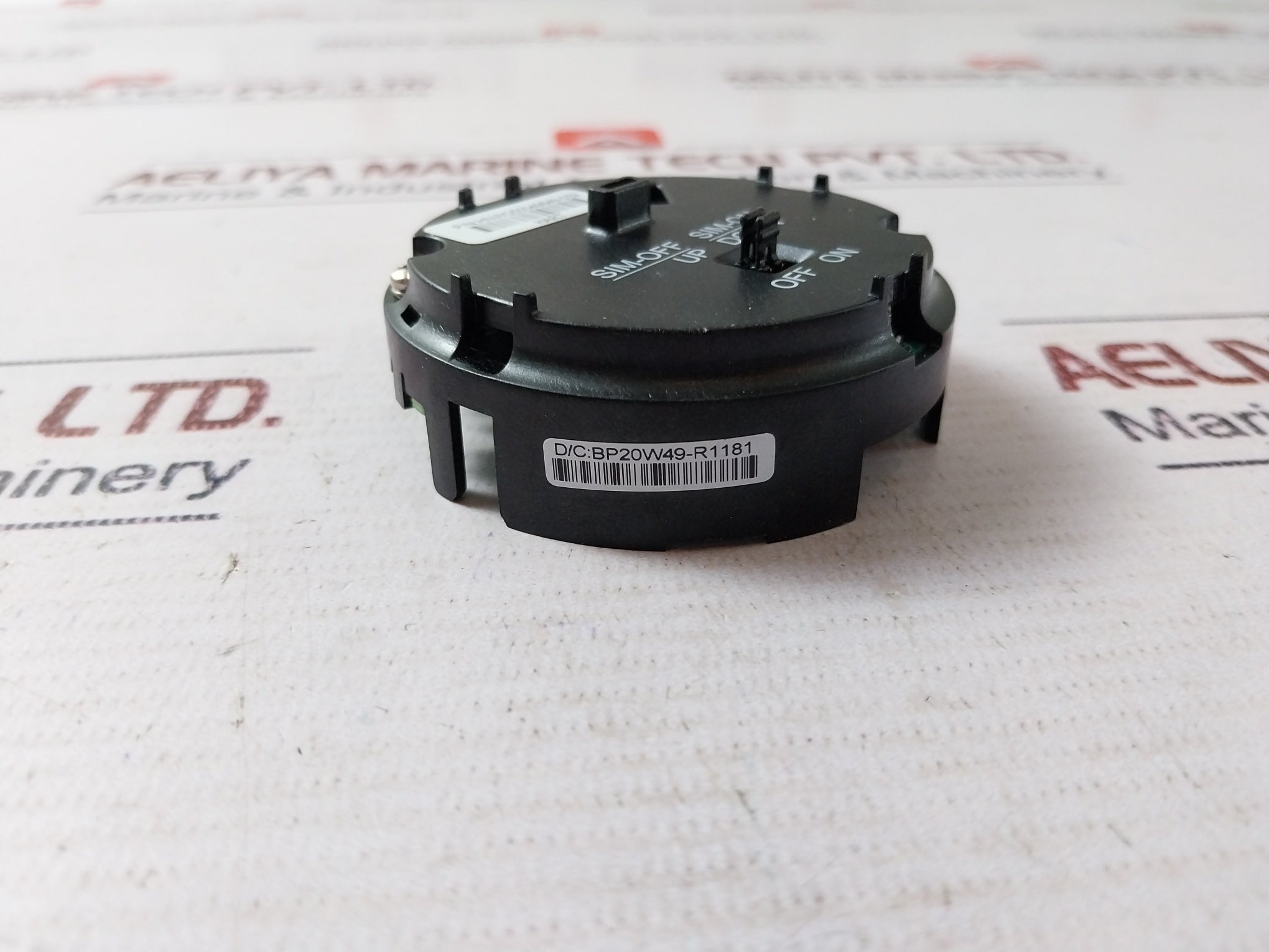 Honeywell Hnwg50049849-002 Hart Temperature Transmitter 50096657-002
