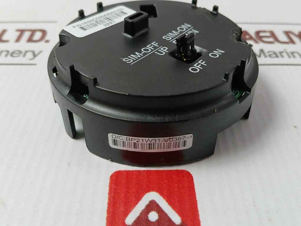 Honeywell Hnwg50049849-002 Hart Temperature Transmitter 50087658-710