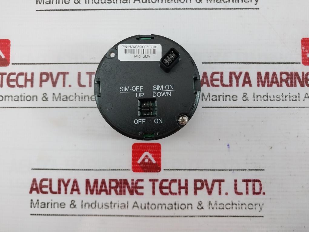 Honeywell Hnwg50098718-001 Hart Smv Temperature Transmitter 50087658-706 51/22
