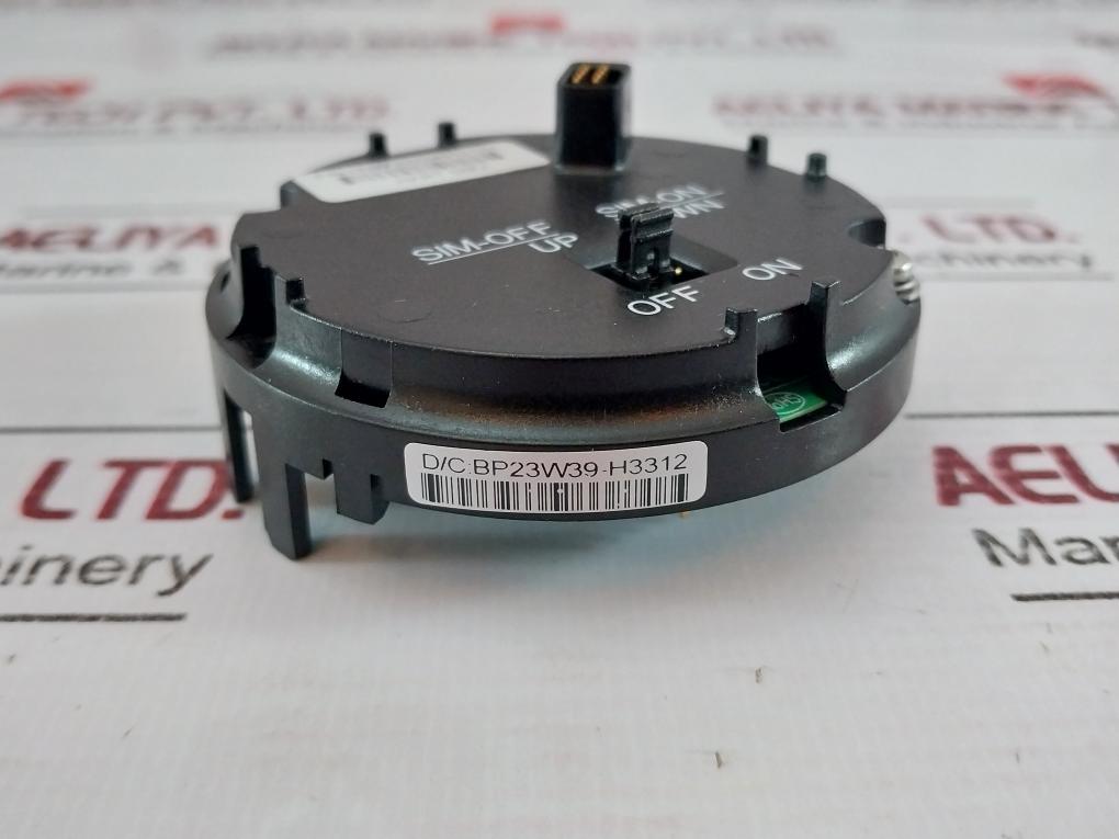 Honeywell Hnwg50098718-001 Hart Smv Temperature Transmitter 50087658-706 51/22