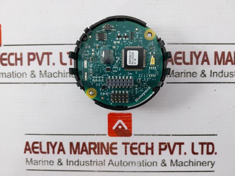 Honeywell Hnwg50098718-003 Temperature Transmitter De Smv 50087658-707 New
