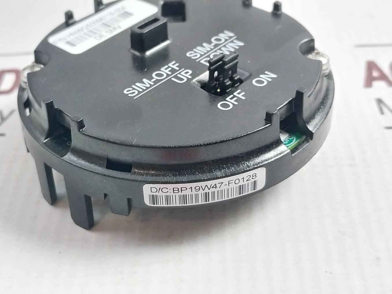 Honeywell Hnwg50098718-004 Hart Temperature Transmitter 94V-0 Rev B