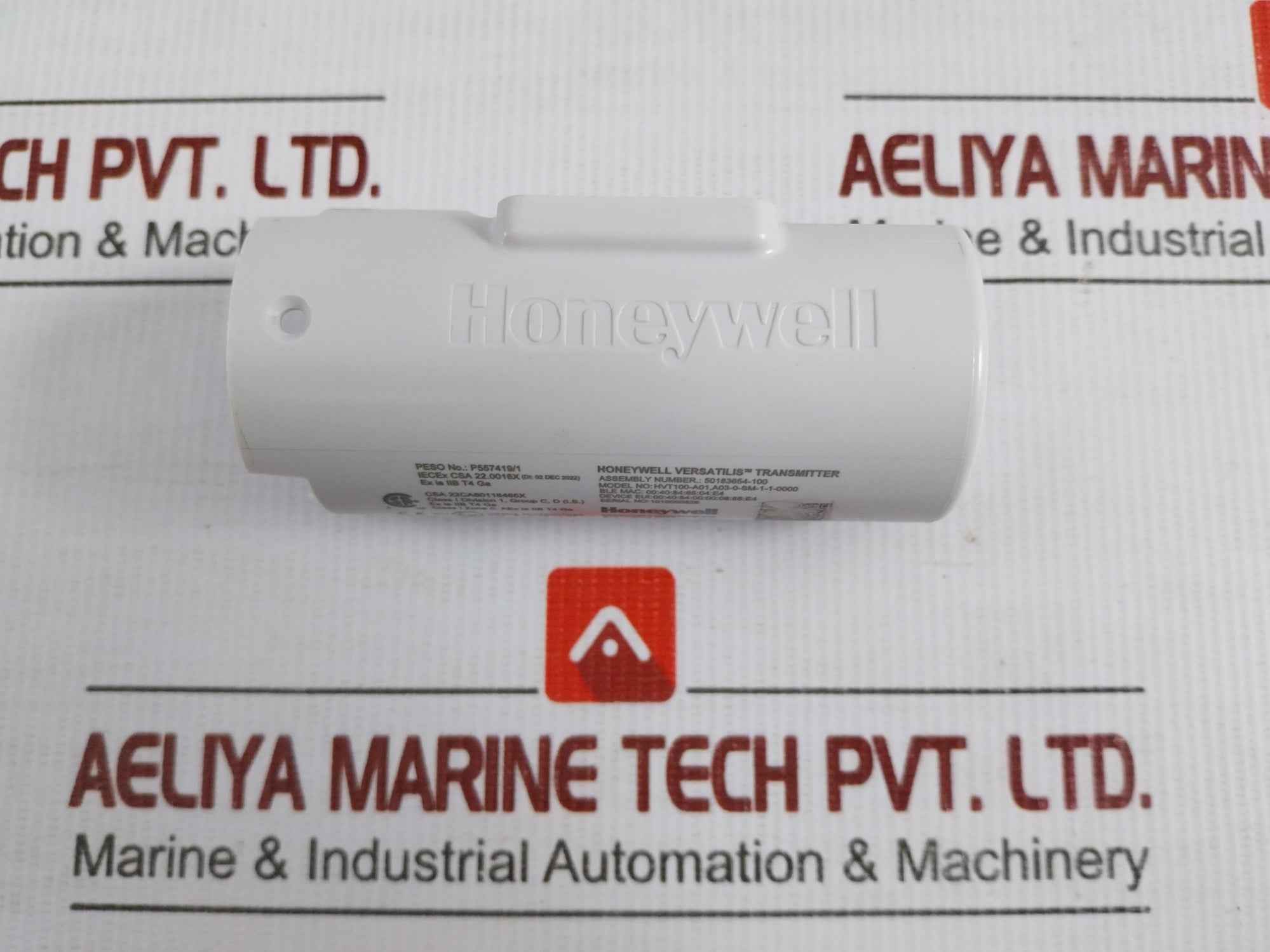 Honeywell Hvt100-a01,A03-0-sm-1-1-0000