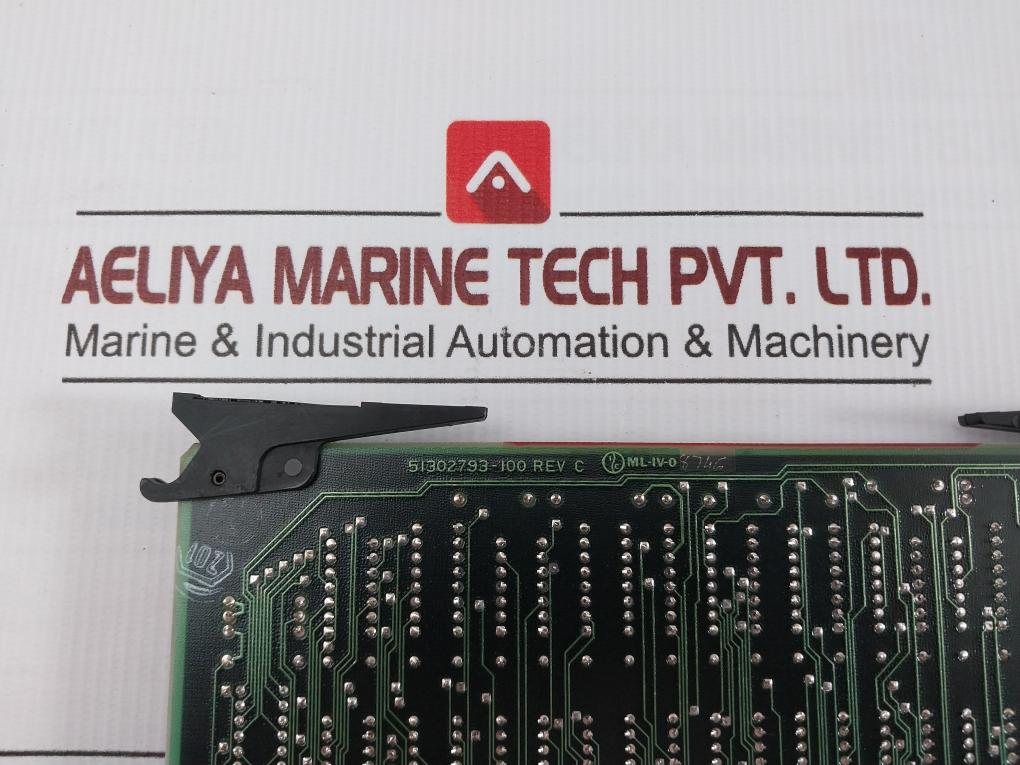 Honeywell I/O Bus Control 51302793-100 Rev: C 4Dp7Apxio211