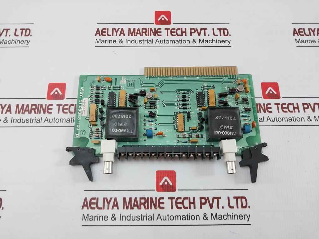 Honeywell I/O Dhi Board 51108088-100 Revision B