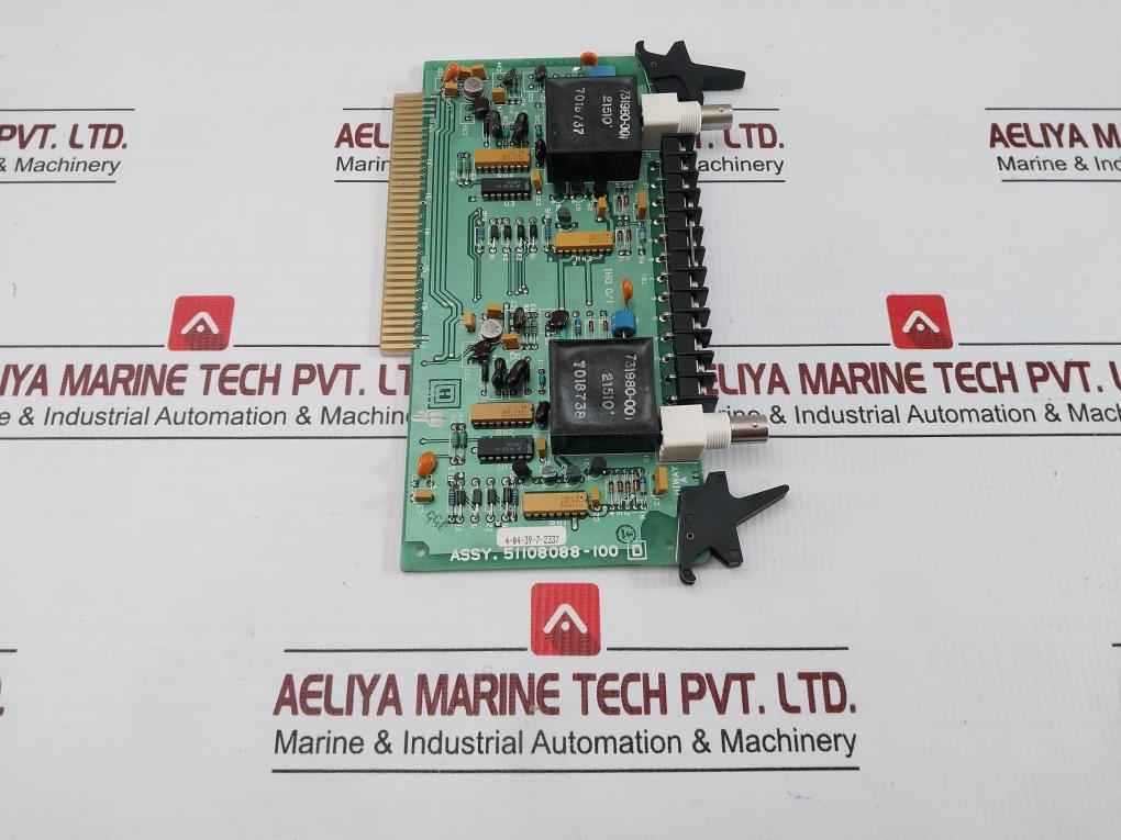 Honeywell I/O Dhi Board 51108088-100 Revision B