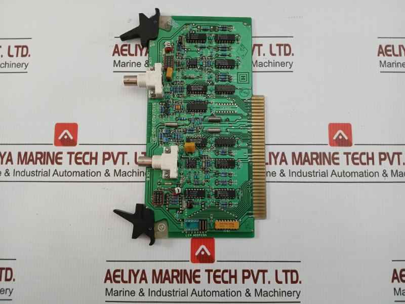 Honeywell I/O Interface Board Rev-g 51107403-100