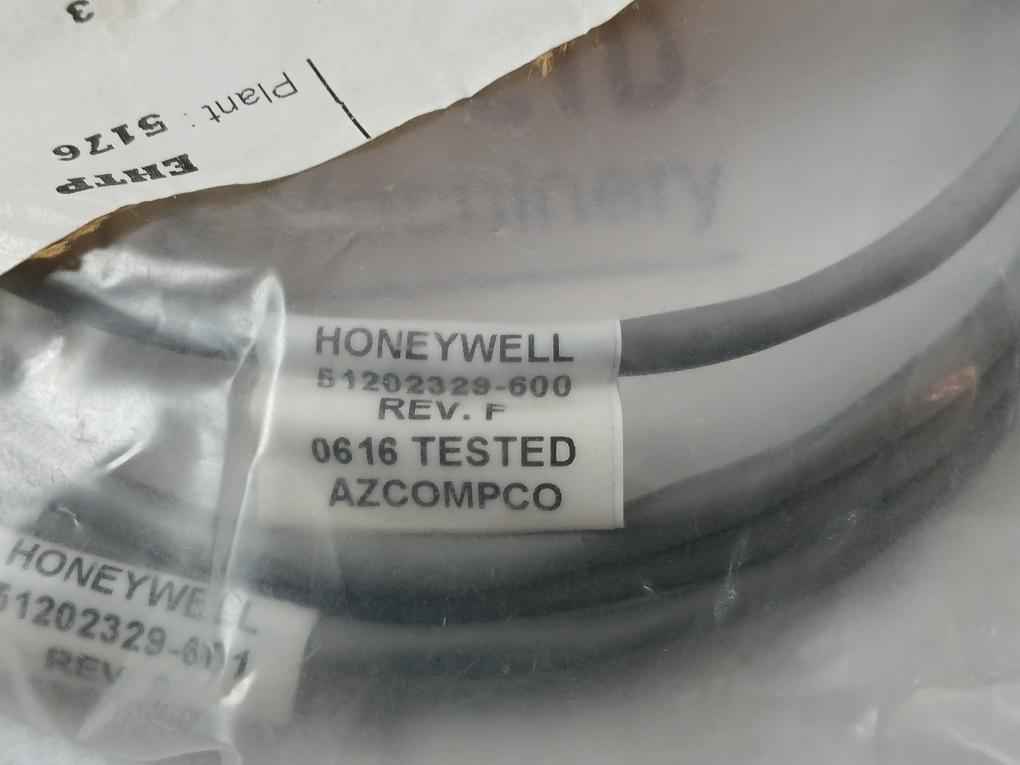 Honeywell I/O Link Cable 51202329-601
