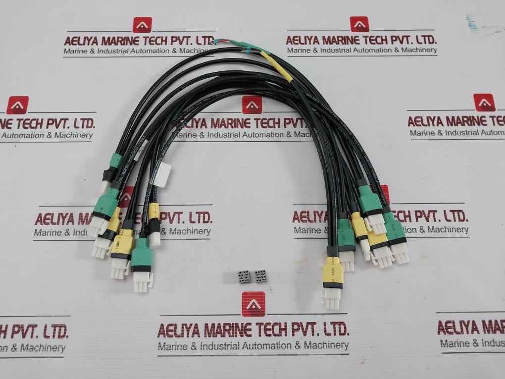 Honeywell I/O Link Cable Assembly Set 51454240-202, 51454240-200