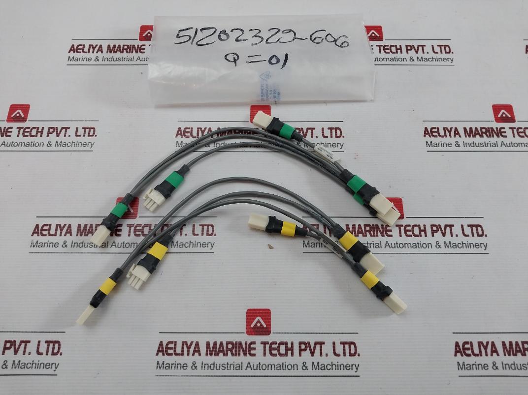 Honeywell I/O Link Cable Set 51202329-606 Rev. F