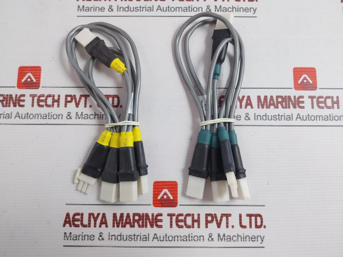 Honeywell I/O Link Cable Set 51202329-606 Rev G