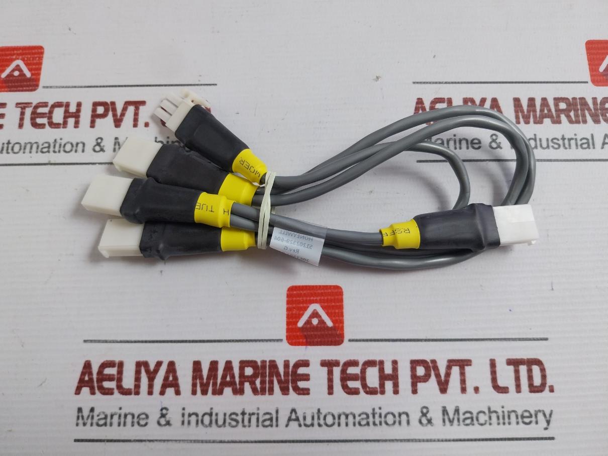 Honeywell I/O Link Cable Set 51202329-606 Rev G