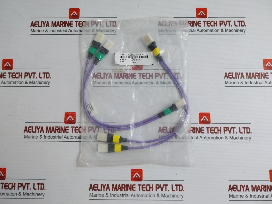 Honeywell I/O Link Cable Set 51202329-612 Rev G