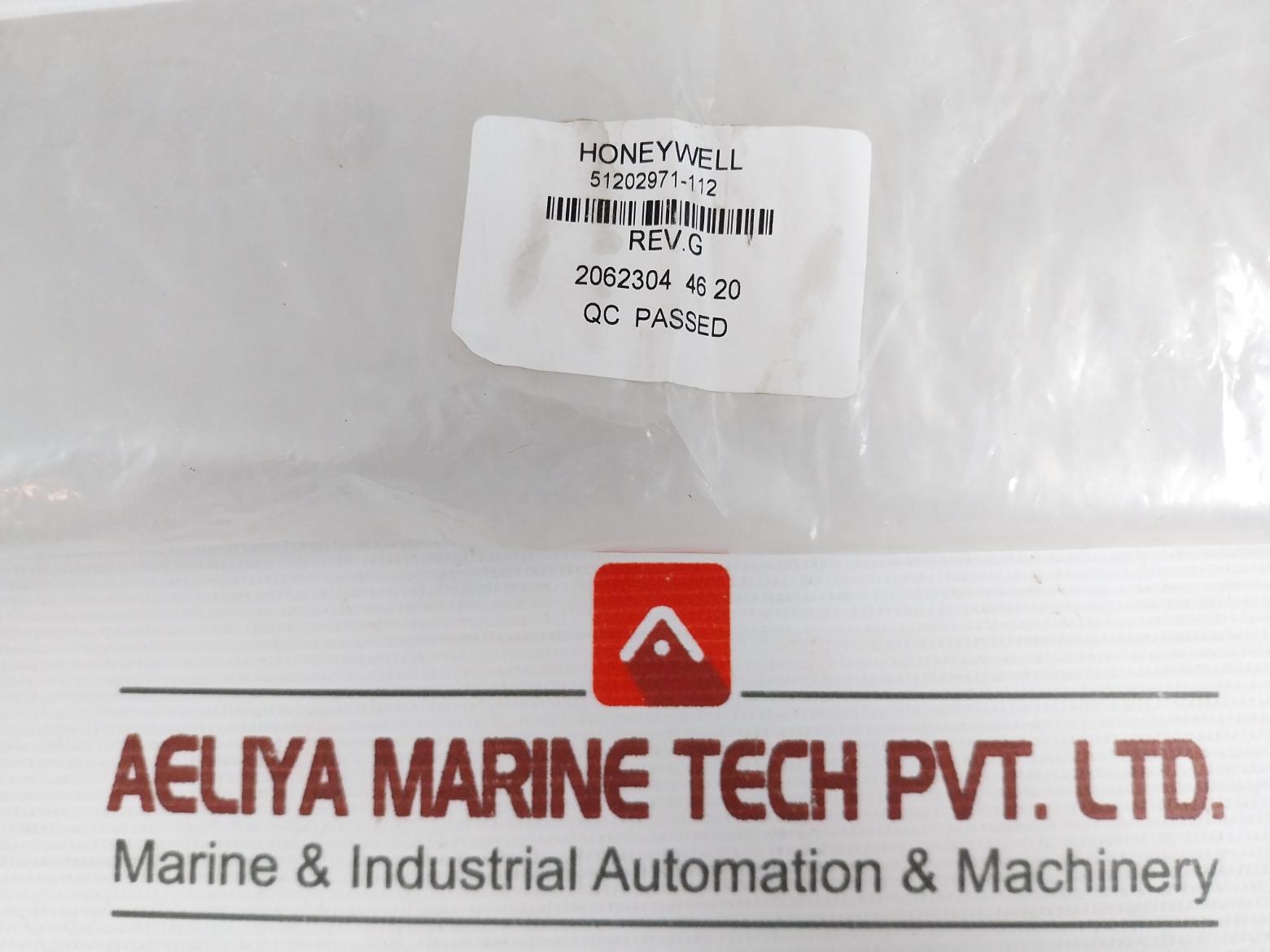 Honeywell I/O Link Cable Set 51202971-112 Rev G