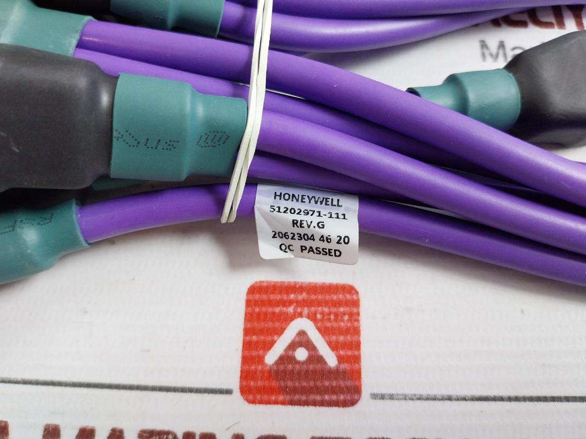 Honeywell I/O Link Cable Set 51202971-112 Rev G