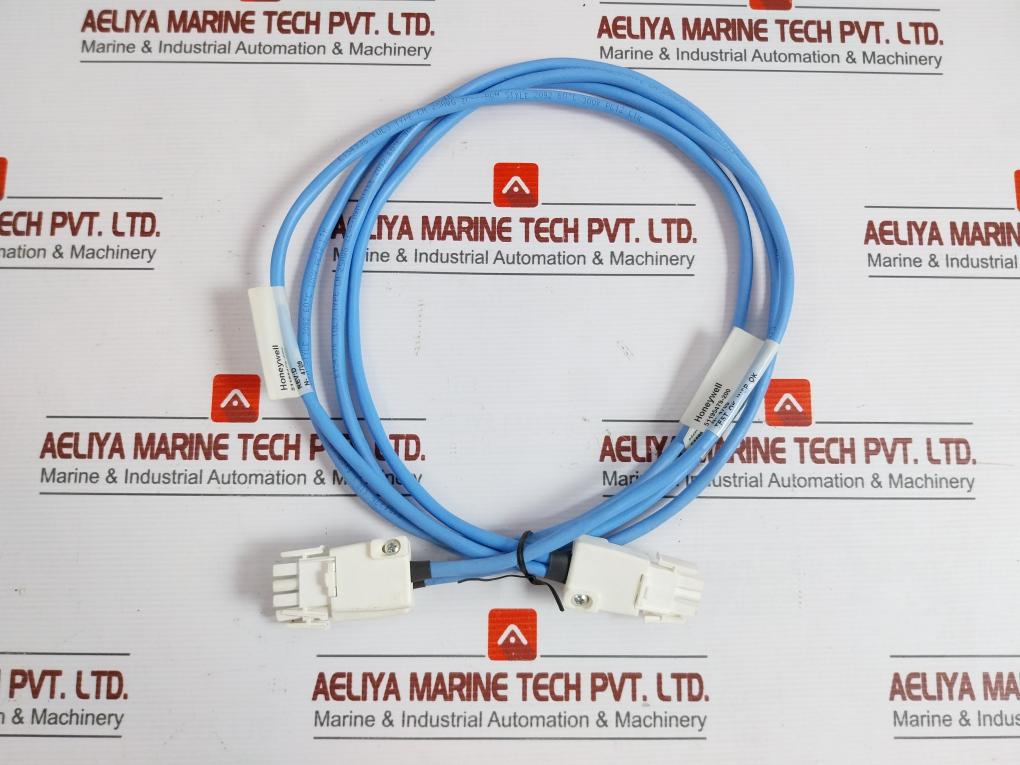 Honeywell Pm I/O Link Cable Set Rev-d 51195479-200 300V
