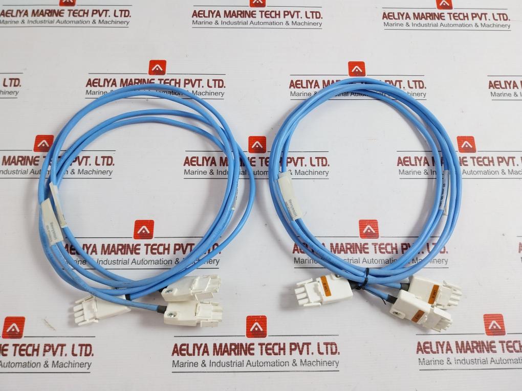 Honeywell Pm I/O Link Cable Set Rev-d 51195479-200 300V