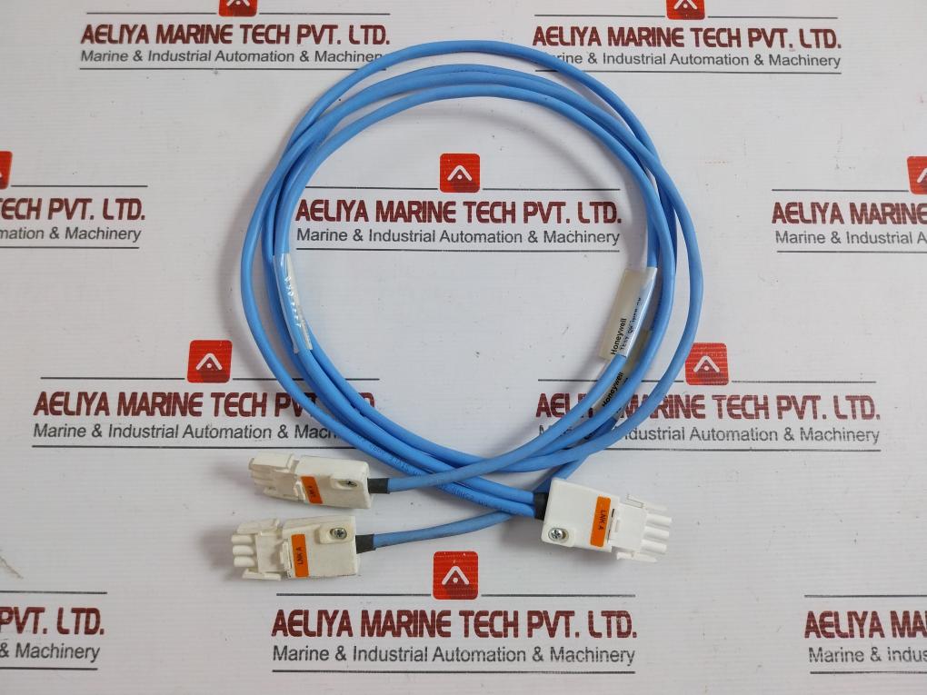 Honeywell Pm I/O Link Cable Set Rev-d 51195479-200 300V