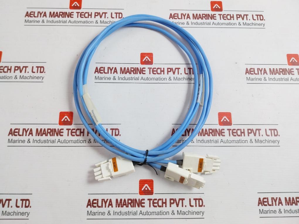 Honeywell Pm I/O Link Cable Set Rev-d 51195479-200 300V
