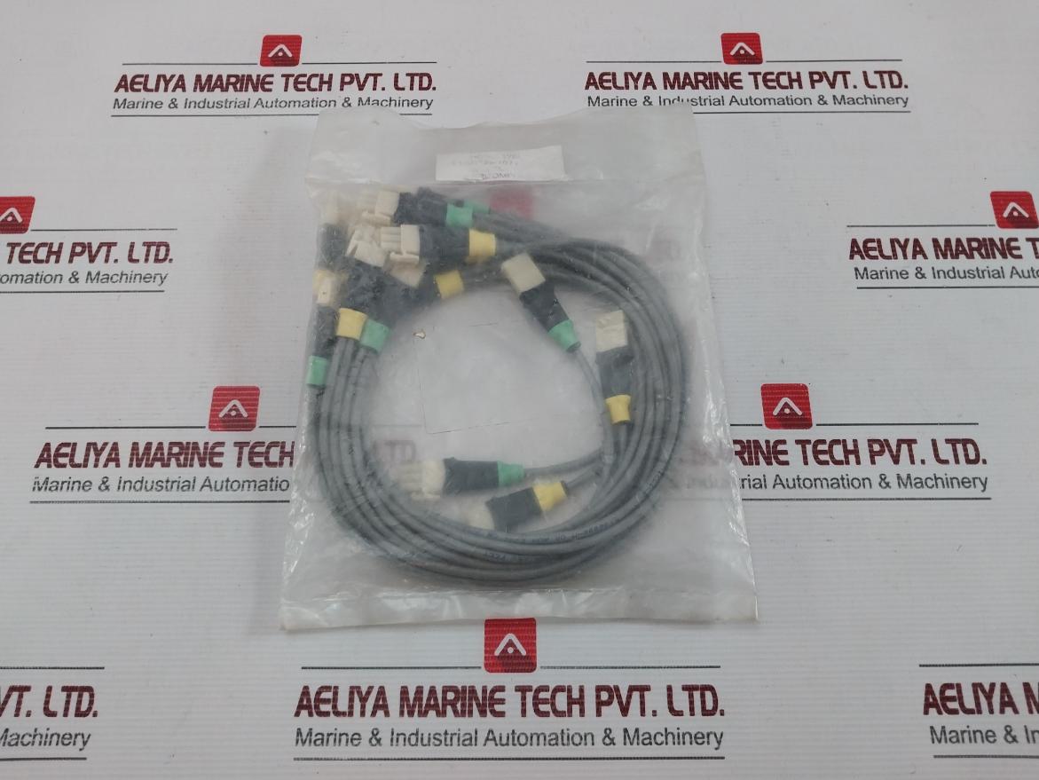 Honeywell I/O Link Cable Set Rev D 51202329-102 , 51202329-100