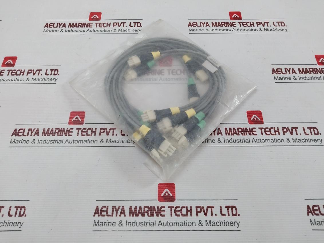Honeywell I/O Link Cable Set Rev D 51202329-102 , 51202329-100