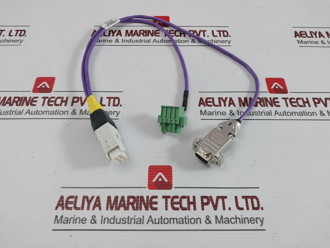 Honeywell I/O Link Cable Set Rev E 51202971-311