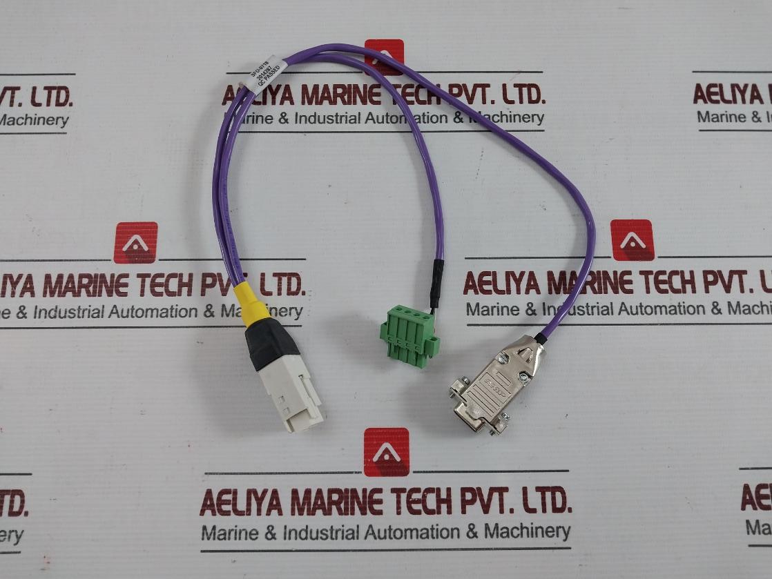 Honeywell I/O Link Cable Set Rev E 51202971-311
