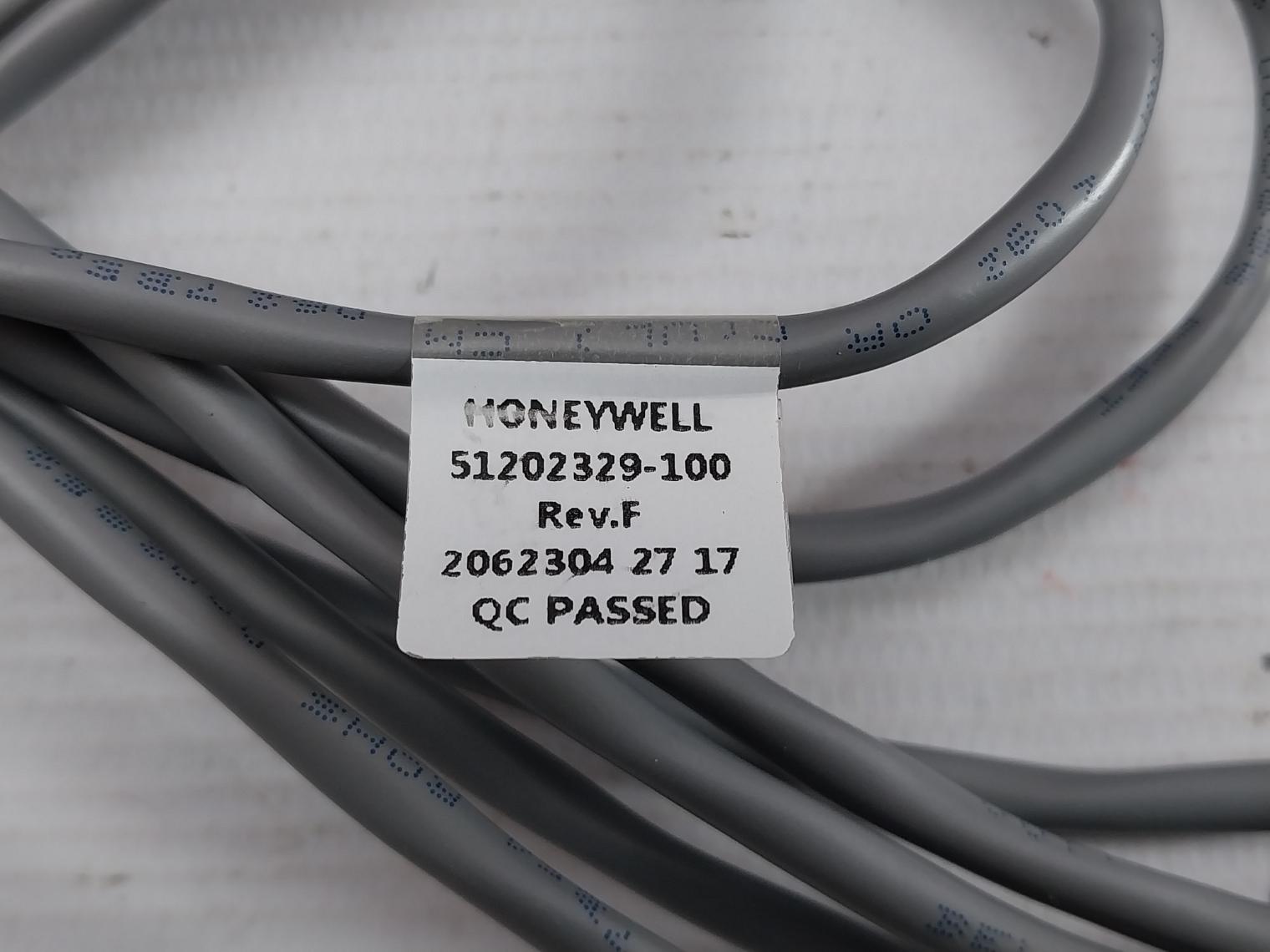 Honeywell I/O Link Cable Set Rev F 51202329-102