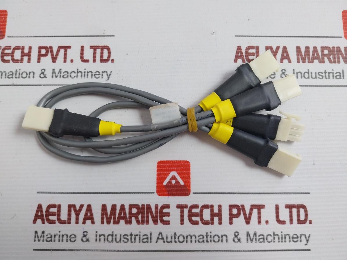 Honeywell I/O Link Cable Set Rev F Part No: 51202329-606
