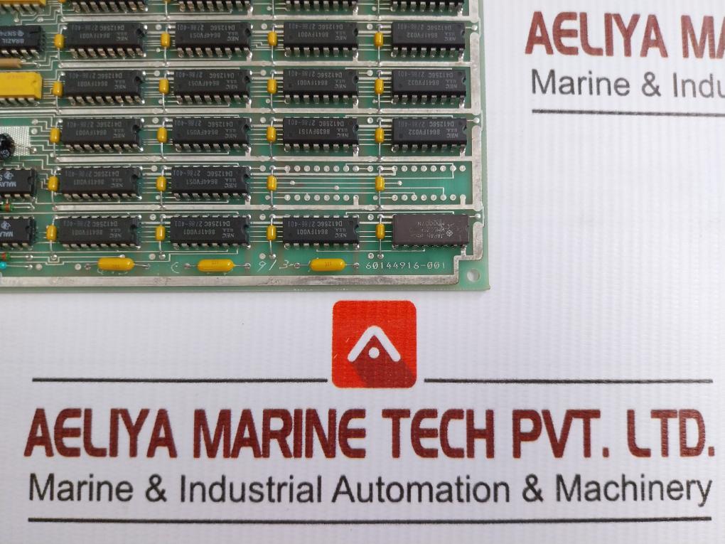 Honeywell Interface Pcb Module 60144916-001