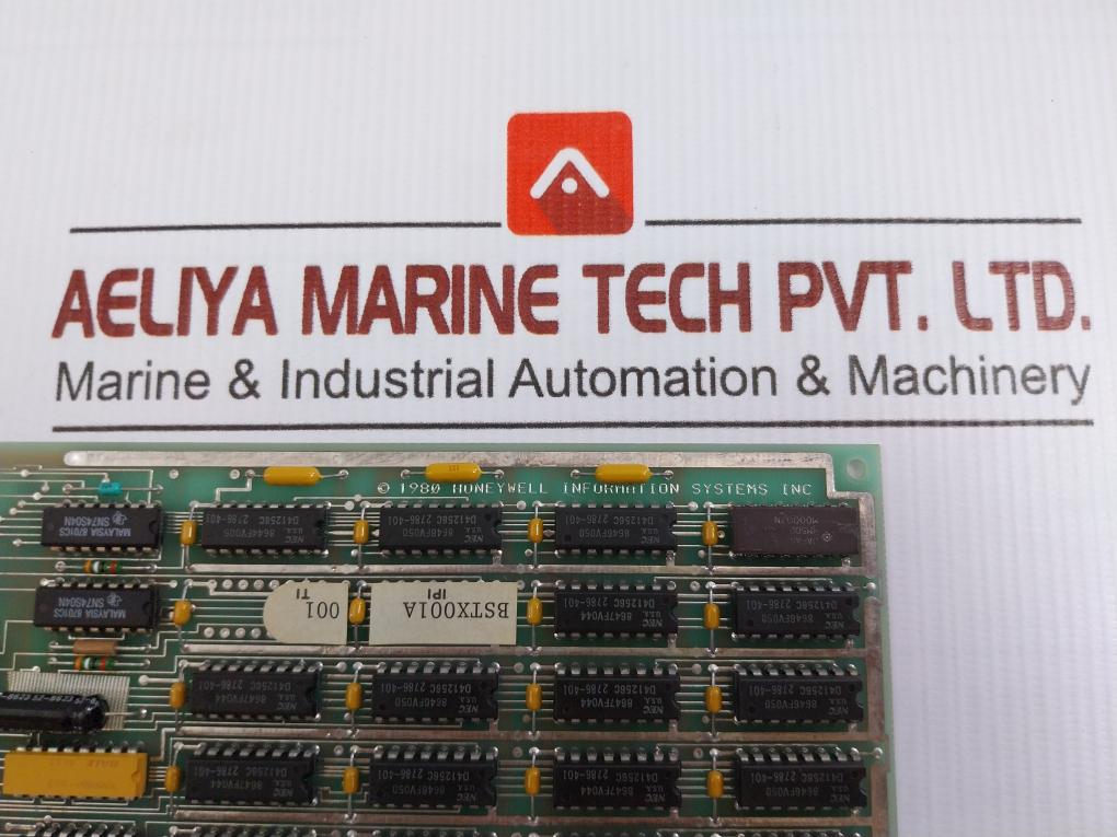 Honeywell Interface Pcb Module 60144916-001