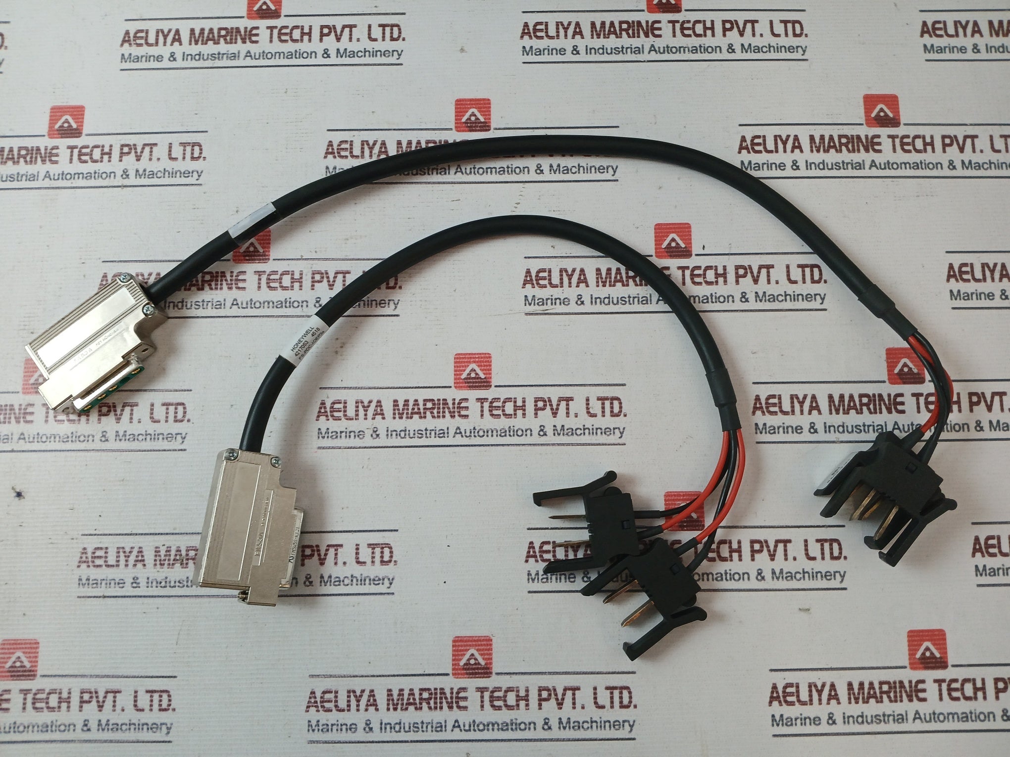 Honeywell Iochas-0001R Chassis For Redundant I/O Module Iob-0001R 0112457