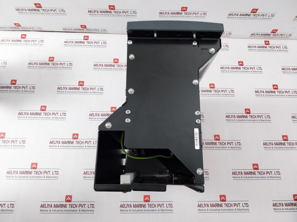 Honeywell Iochas-0002S Chassis For Non-redundant Io Modules 5-110Vdc