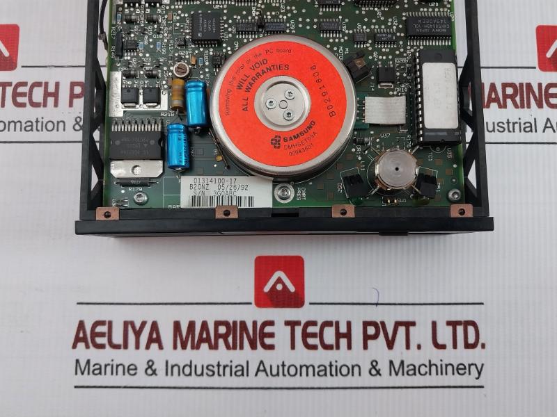 Optical Drive Beta 20Za Honeywell/ Iomega 12 Vdc 2 Amp Max
