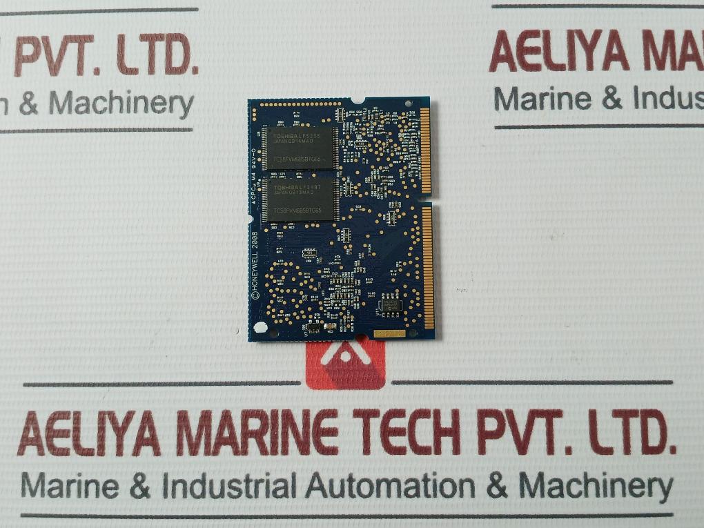Honeywell K10535V3Lf Printed Circuit Board Module Rev A