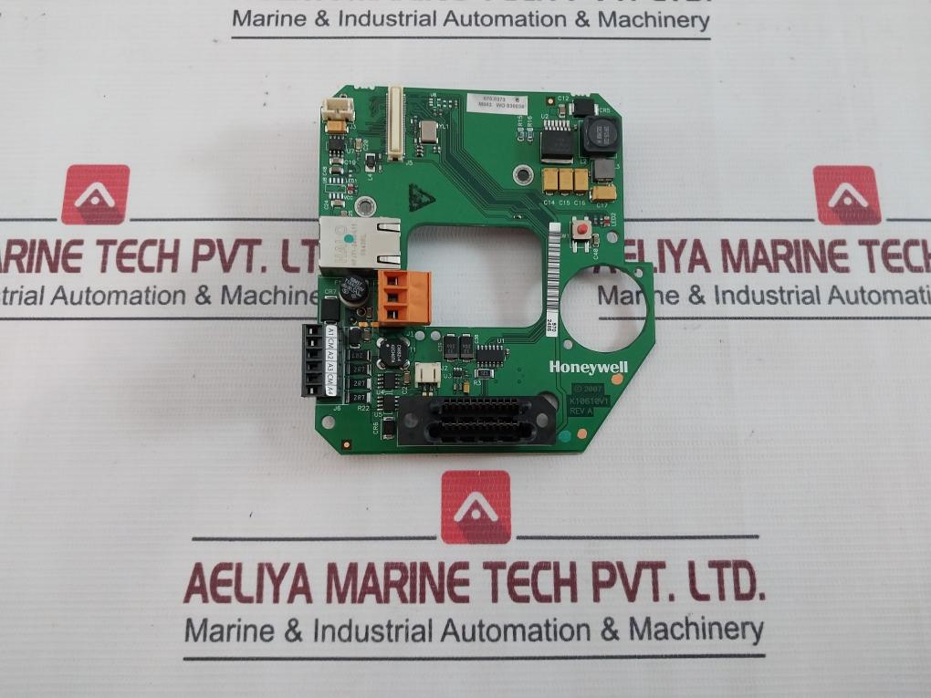Honeywell K10610V1 Printed Circuit Board Rev A 94V-0