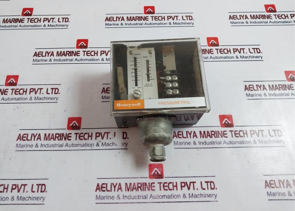 Honeywell L91B1050 Proportional Pressuretrol Controller