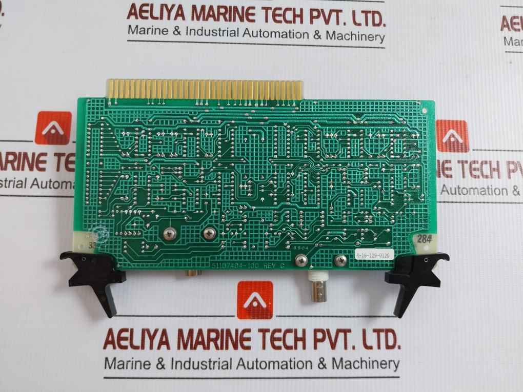 Honeywell Lcn Adapter Board Revision G 51107403-100